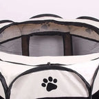 PortaPet Oasis: Ultimate Adventure Tent