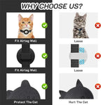 TrackSafe Collar: GPS-Ready with Reflective Safety