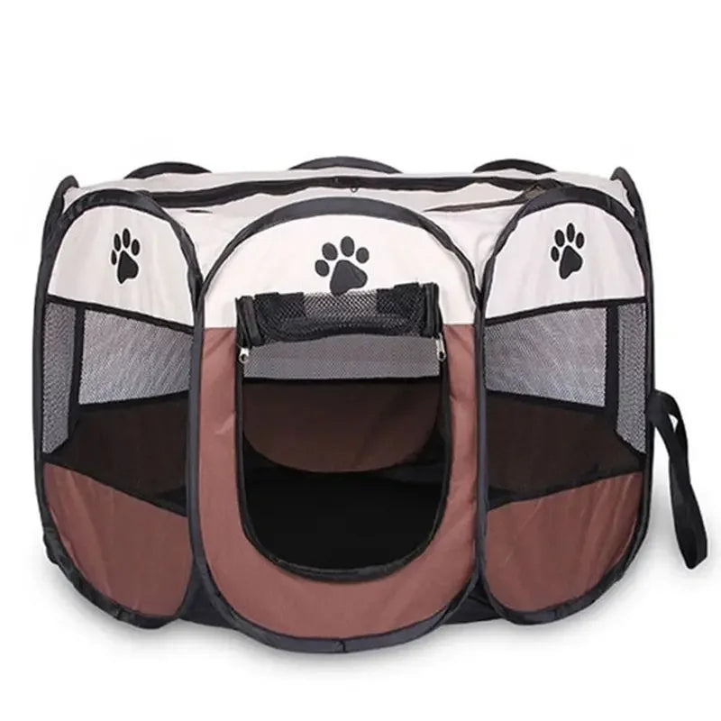 PortaPet Oasis: Ultimate Adventure Tent