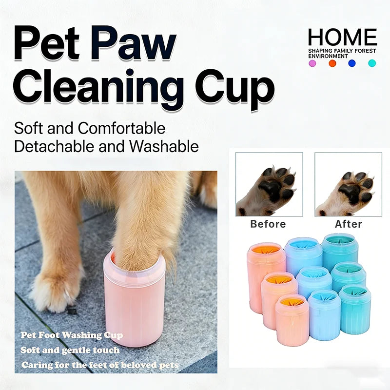 PawSpa Portable: Refresh Your Pet's Feet Anywhere