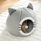CozyCave Hideaway: Ultimate Comfort for Cats