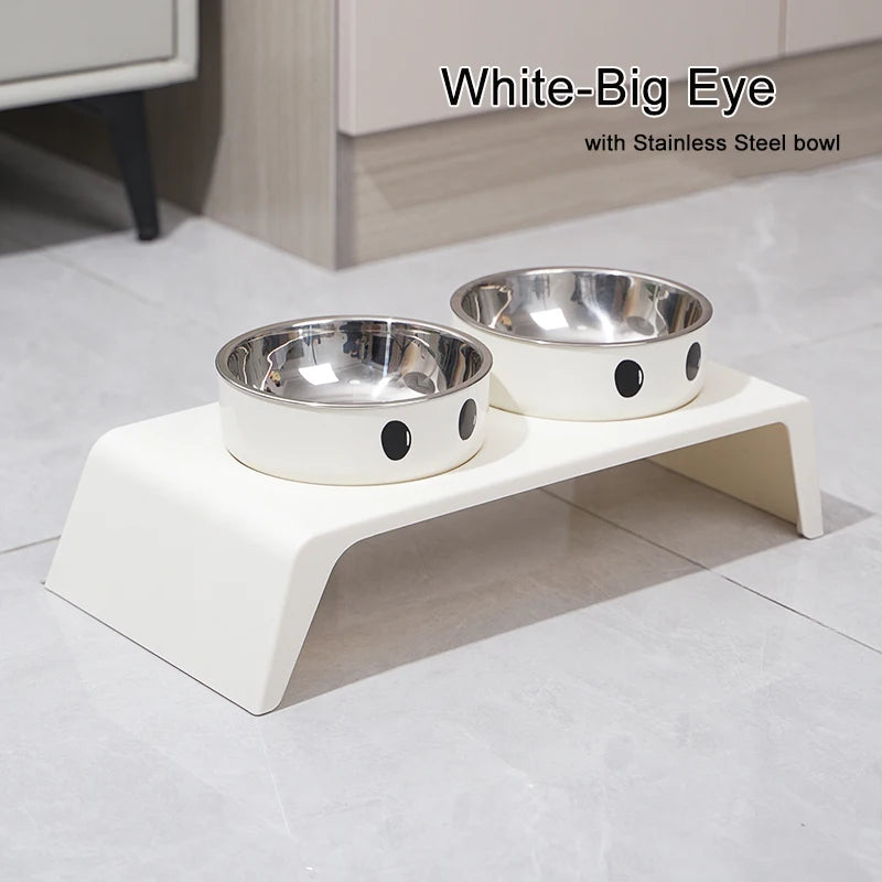 ElevateFeast Dual Bowls: Comfort Dining