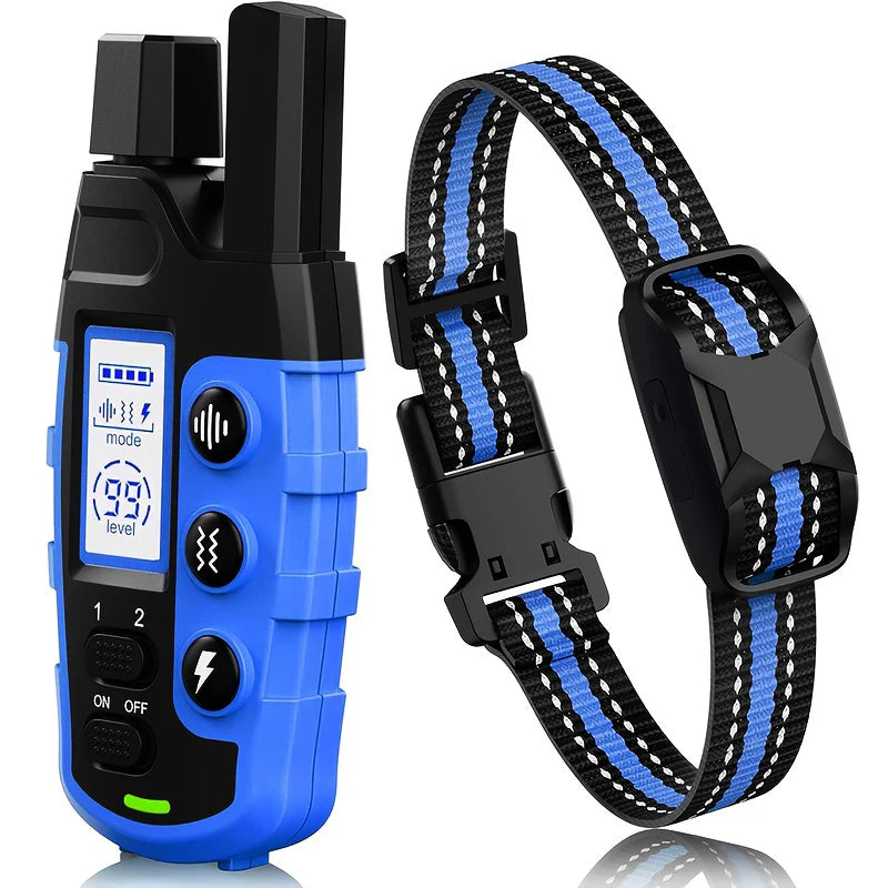 PetMaster Pro: Precision Training Collar