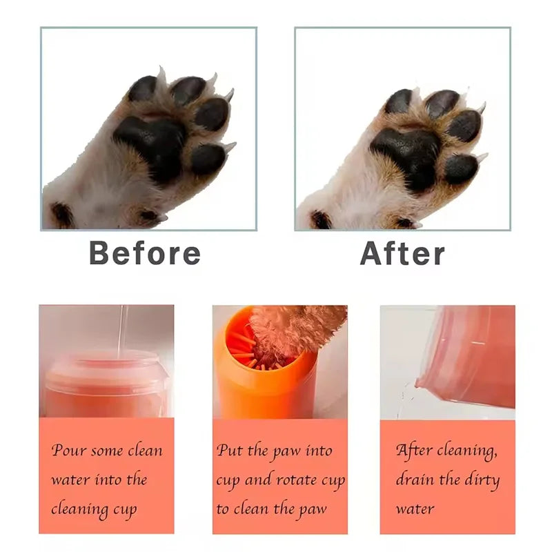 PawSpa Portable: Refresh Your Pet's Feet Anywhere