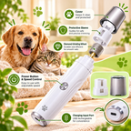 PawCare™ Essential Grooming Set
