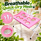 PawEase™ – Pet Grooming Hammock | Comfortable & Easy Nail Trimming