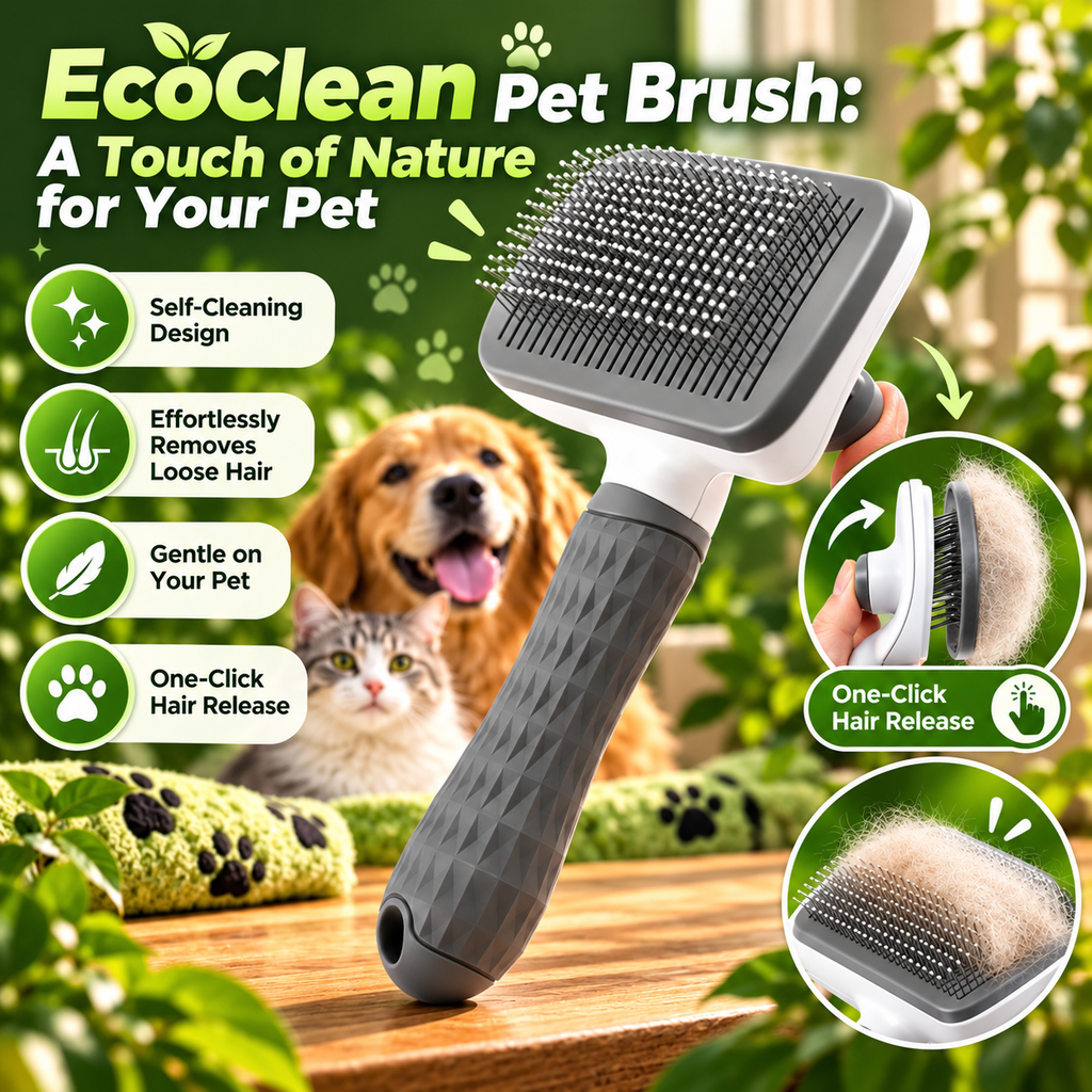 PawCare™ Essential Grooming Set