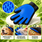 GroomEase Gloves: Effortless Pet Care