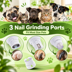 PawCare™ Essential Grooming Set