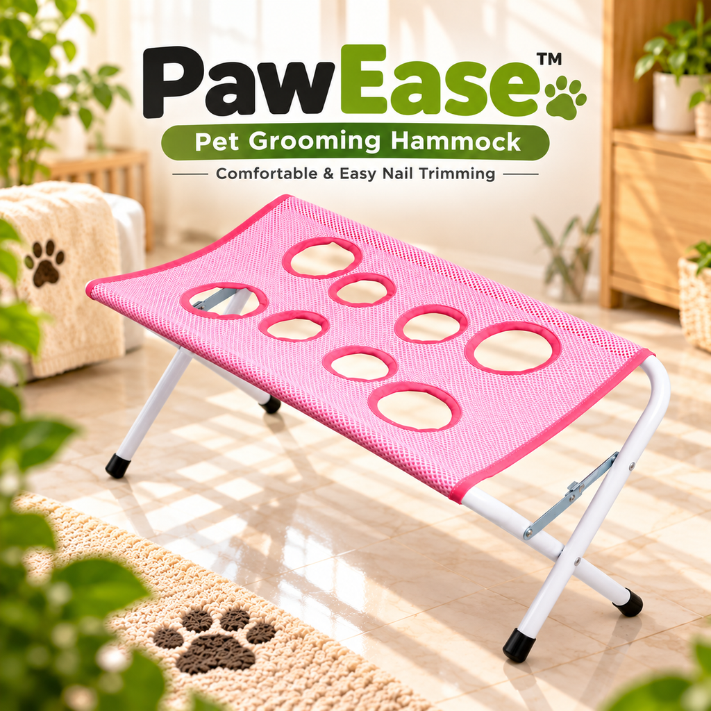 PawCare™ Essential Grooming Set