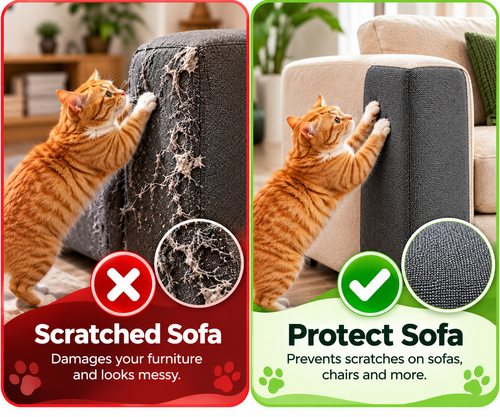 ClawGuard Sofa Shields: Ultimate Scratch Protection