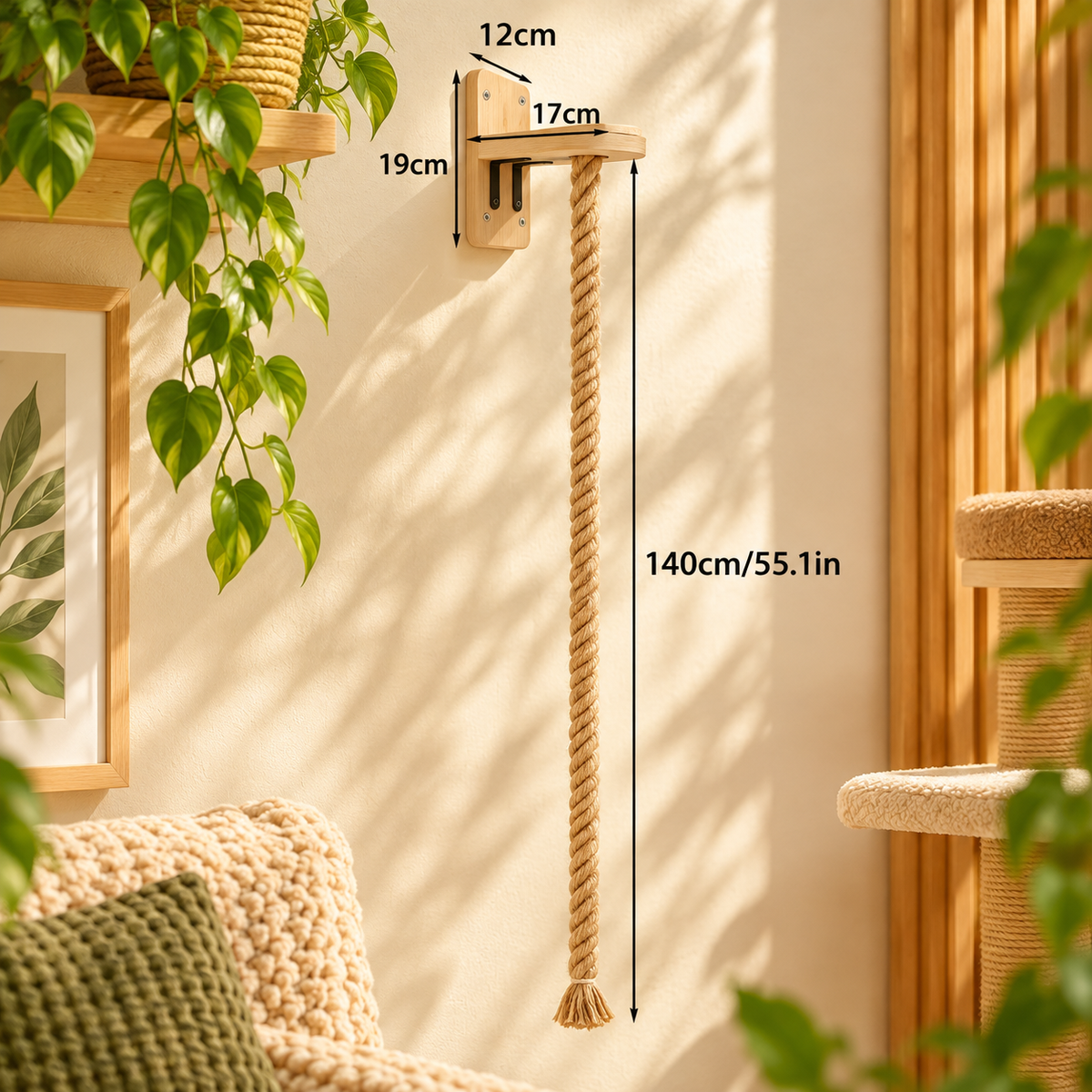 ElevateCat Haven: Ultimate Climbing Hammock