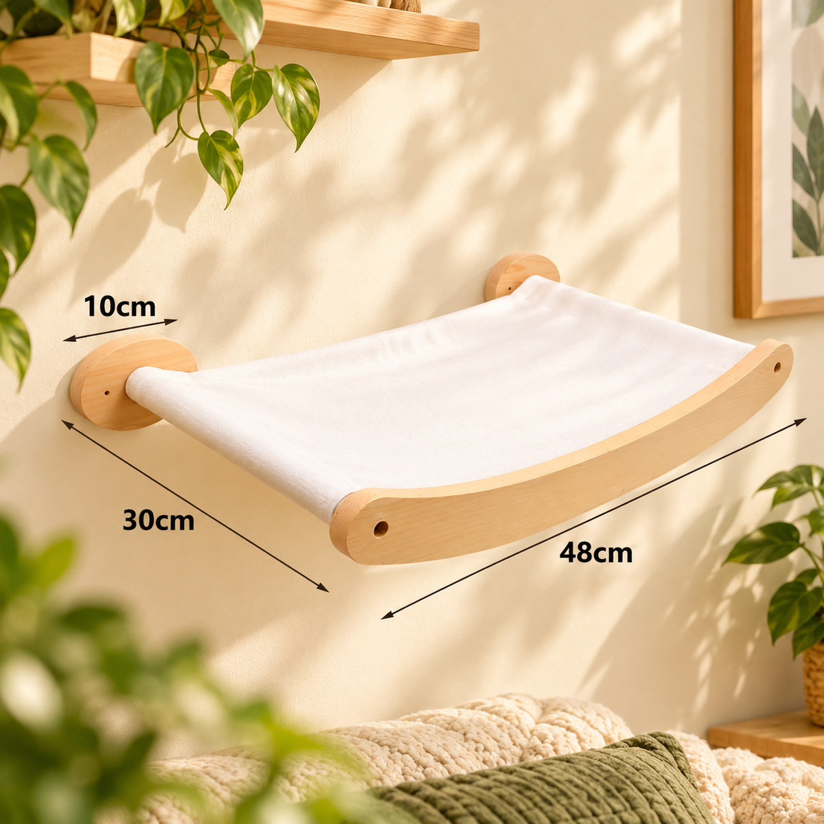 ElevateCat Haven: Ultimate Climbing Hammock