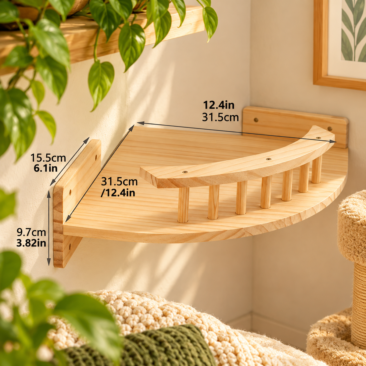 ElevateCat Haven: Ultimate Climbing Hammock