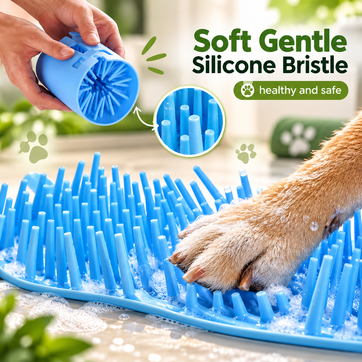 PawSpa Portable: Refresh Your Pet's Feet Anywhere