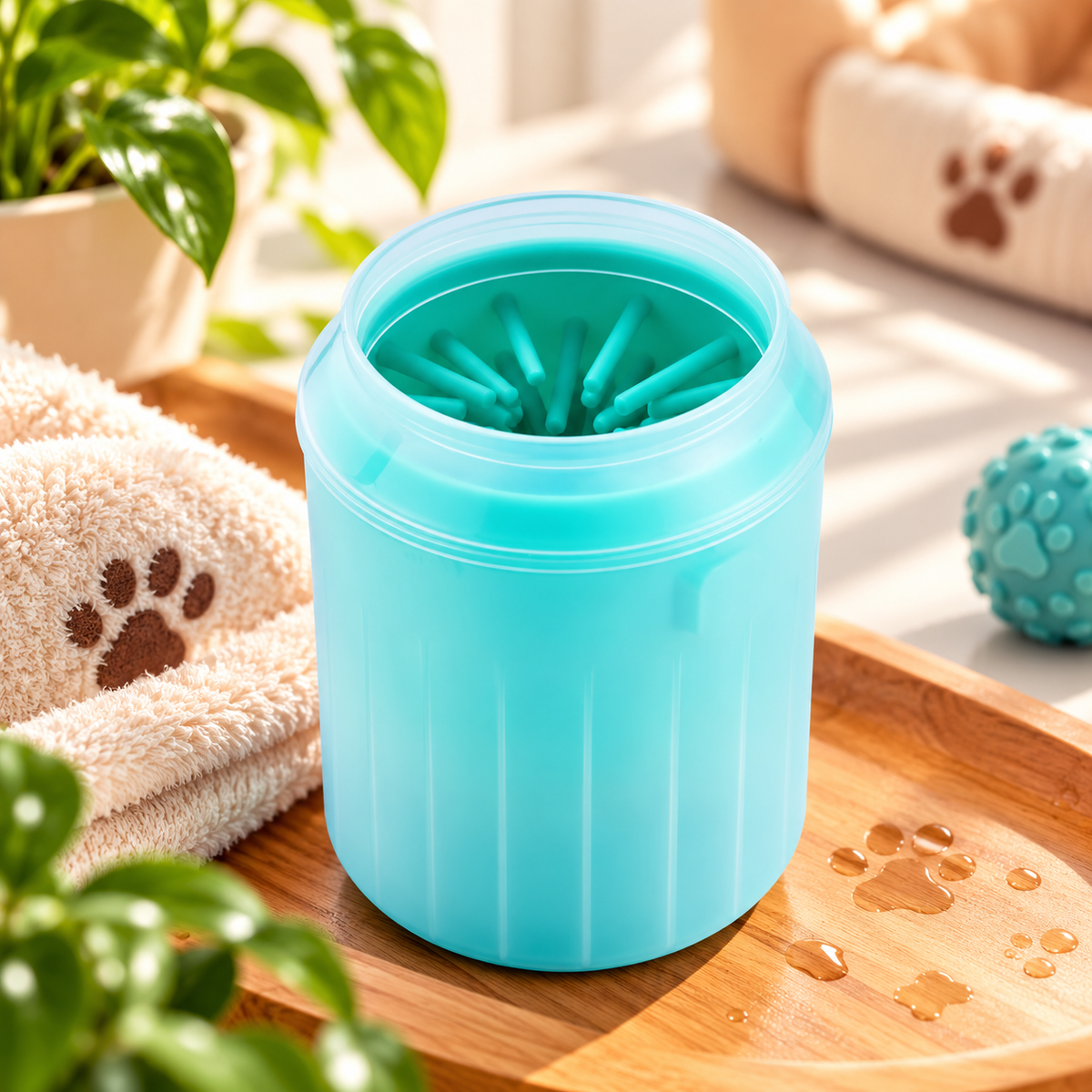 PawSpa Portable: Refresh Your Pet's Feet Anywhere