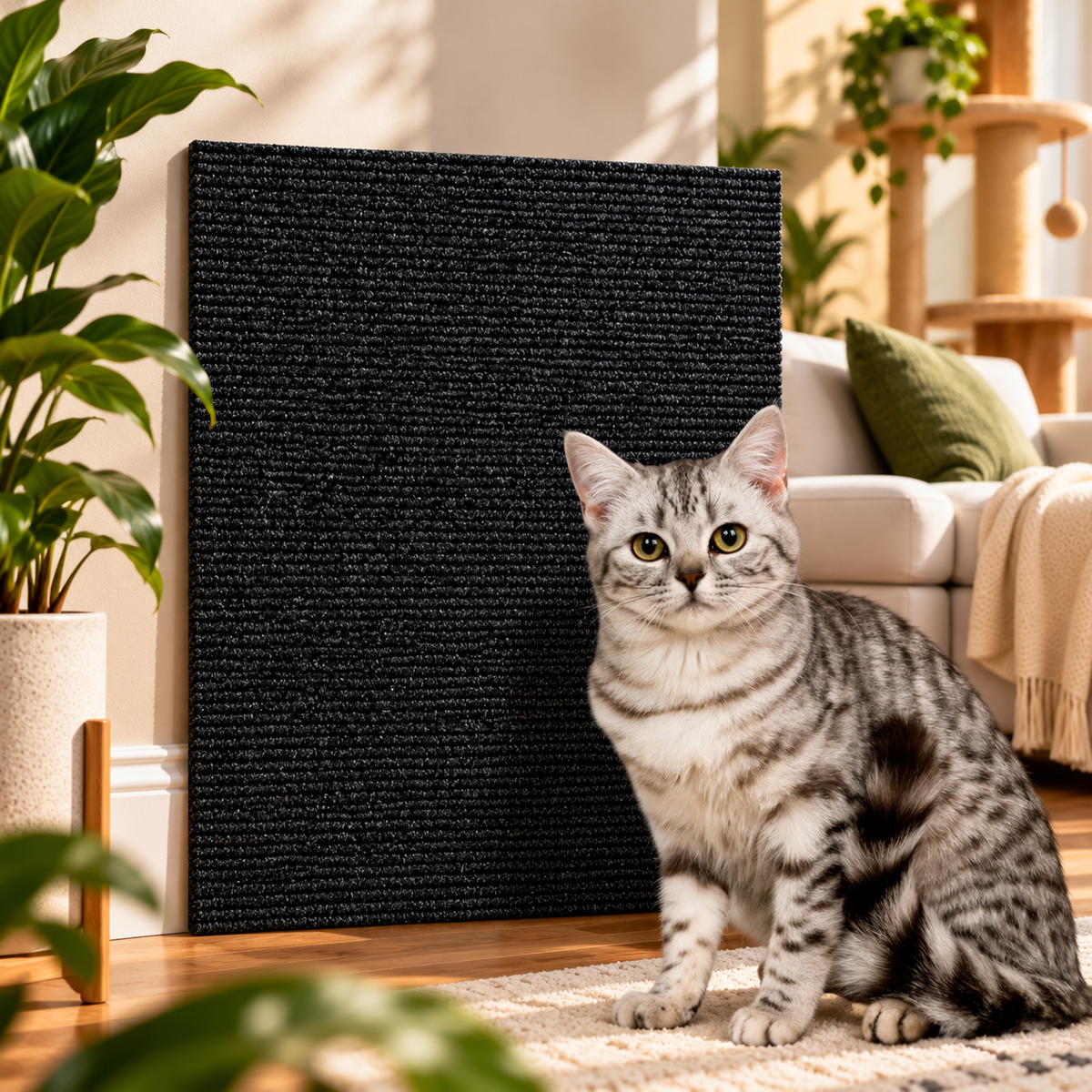 ClawGuard Sofa Shields: Ultimate Scratch Protection