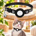 Collar TrackSafe: Preparado para GPS con seguridad reflectante