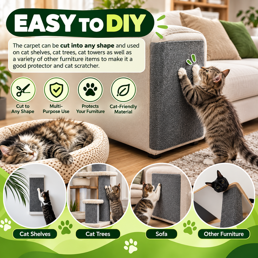 ClawGuard Sofa Shields: Ultimate Scratch Protection