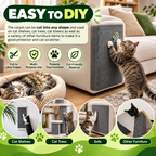 ClawGuard Sofa Shields: Ultimate Scratch Protection