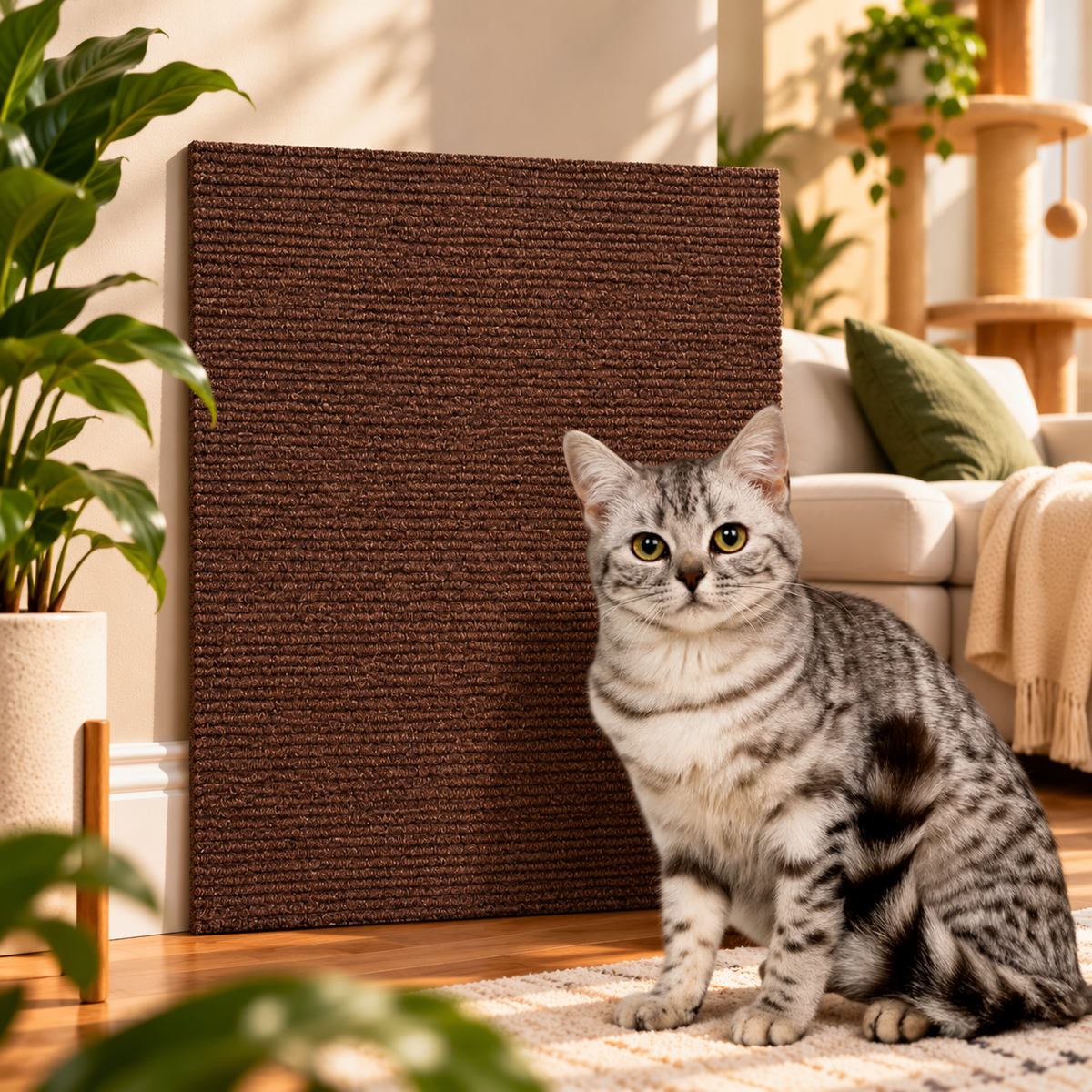 ClawGuard Sofa Shields: Ultimate Scratch Protection