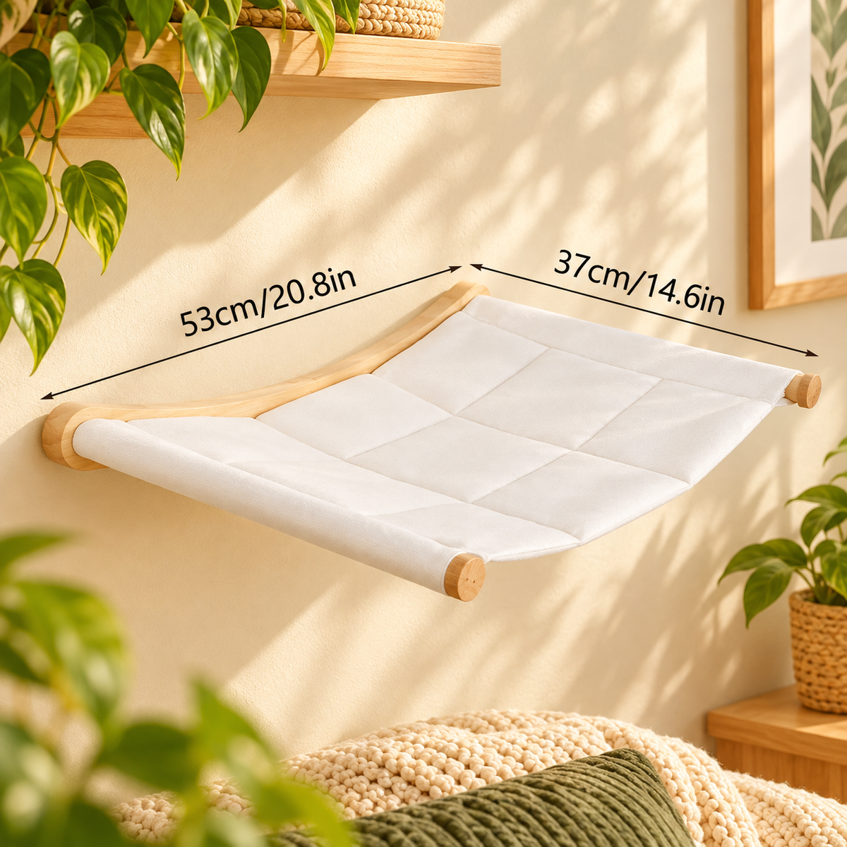 ElevateCat Haven: Ultimate Climbing Hammock