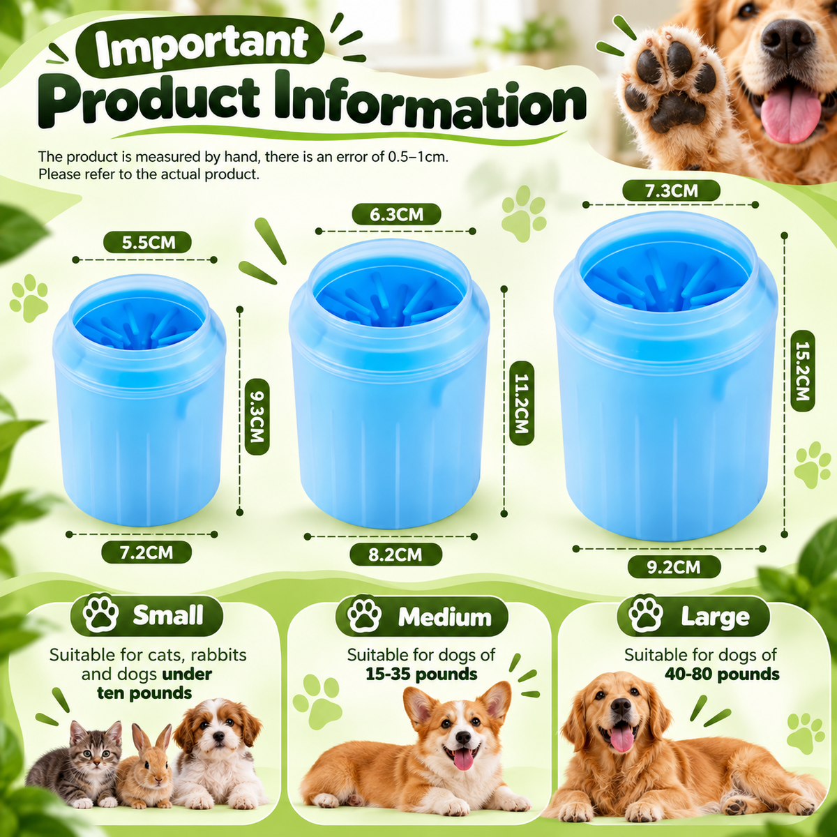 PawSpa Portable: Refresh Your Pet's Feet Anywhere