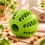 ChompMaster Treat Ball: Fun and Clean