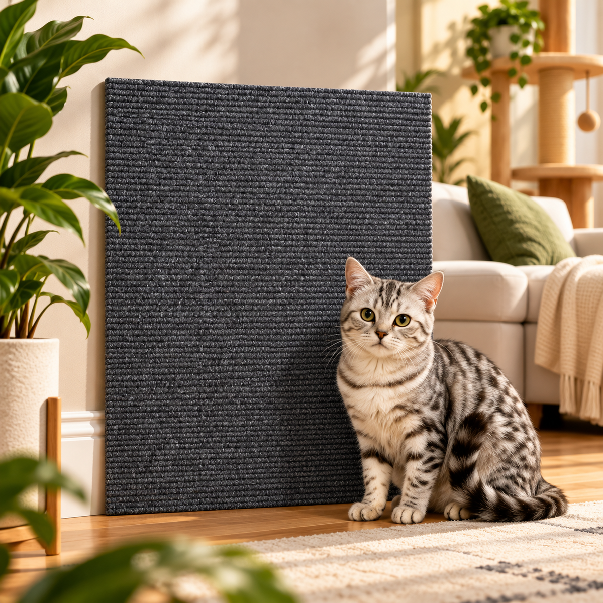 ClawGuard Sofa Shields: Ultimate Scratch Protection