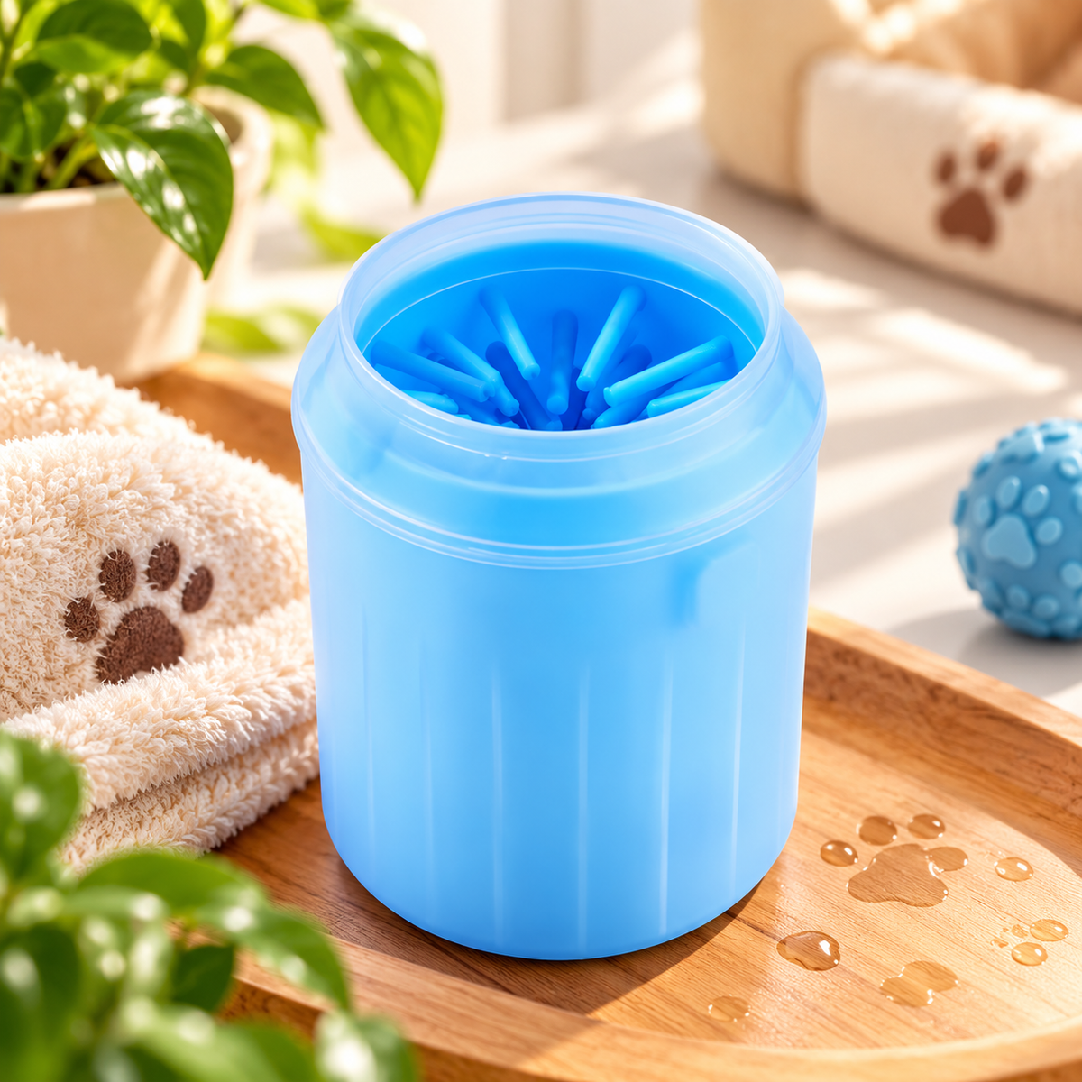 PawSpa Portable: Refresh Your Pet's Feet Anywhere
