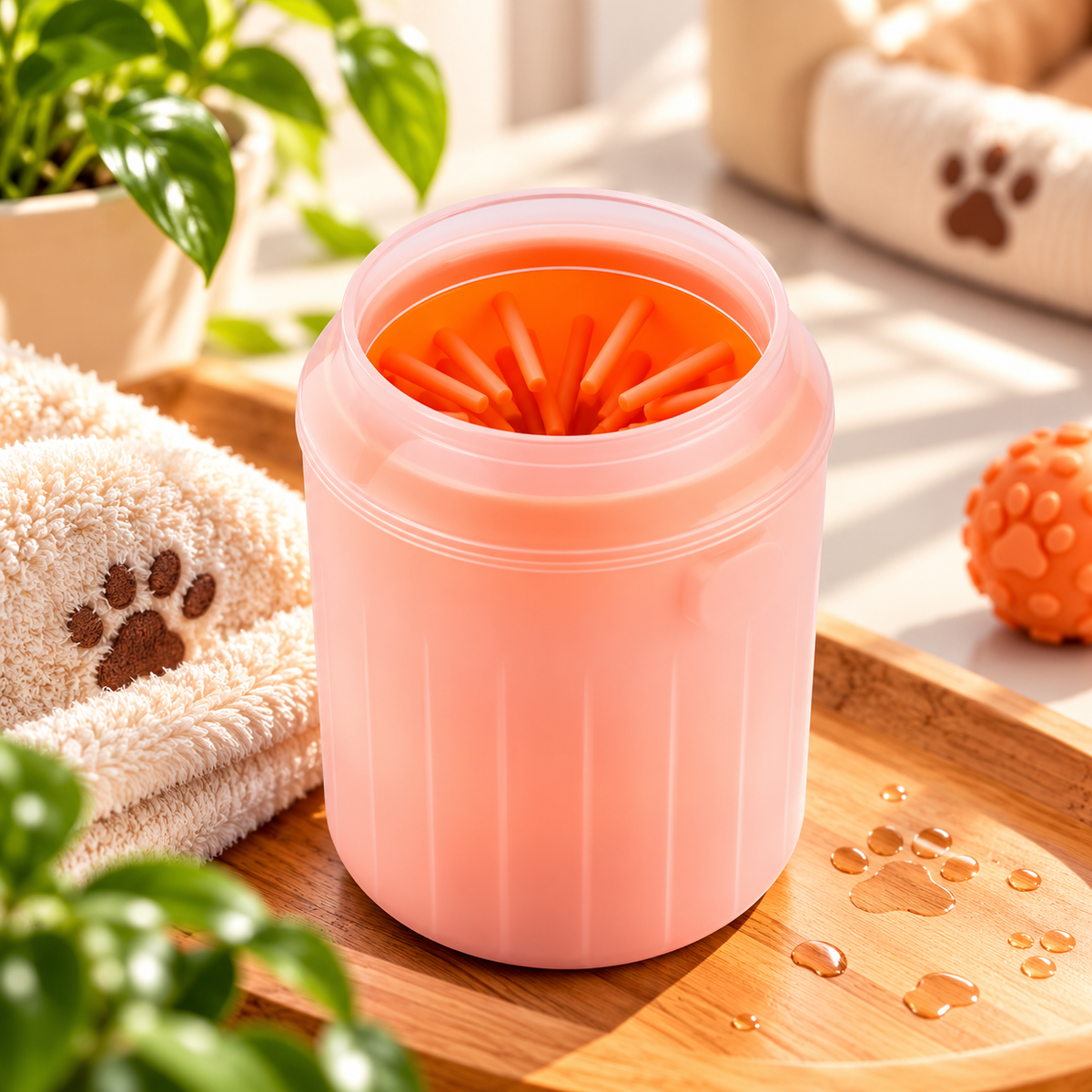 PawSpa Portable: Refresh Your Pet's Feet Anywhere