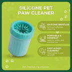 PawSpa Portable: Refresh Your Pet's Feet Anywhere